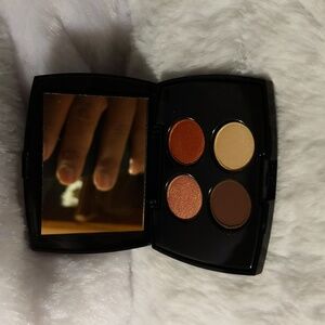Lancome Colour Design| NWOT Quad Colour Eyeshadow Palette